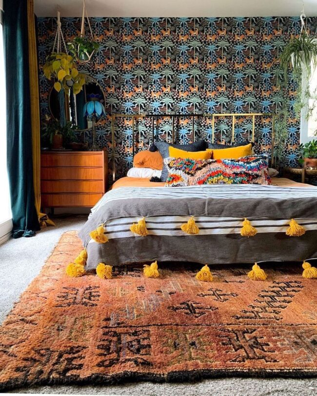 Vibrant Boho Spirit