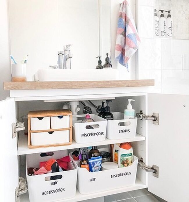 Simple Storage Bins for All Needs