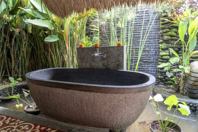 Considerations Before Building an Outdoor Bathroom