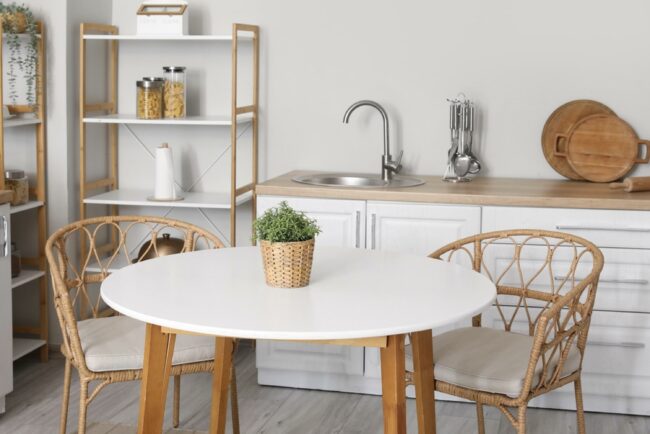 Choosing the Right Kitchen Chair Height and Design for Your Island