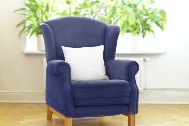 Wingback Chair