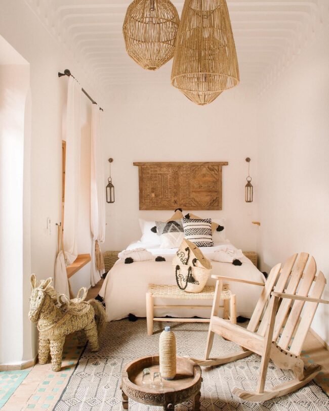 Moroccan Cozy Vibes