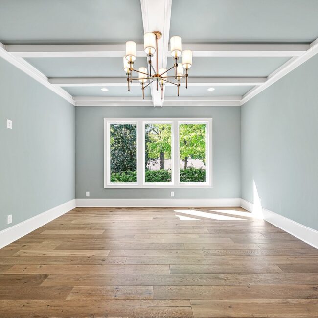 Elegant Charm of Tray Ceilings