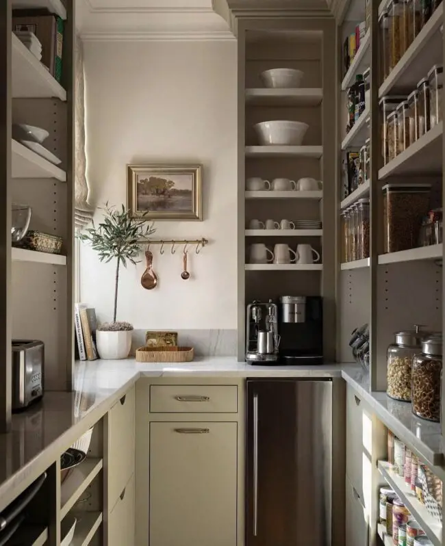 A Culinary Corner with Personality