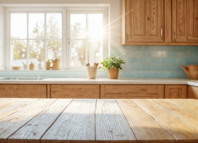 Tips for Choosing the Right Wood for Your Kitchen Design