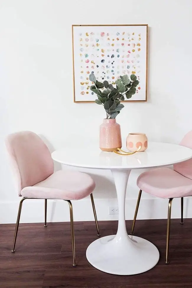 Soft Elegance in a Pastel Palette