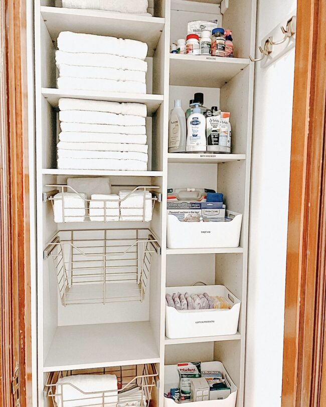 Neat and Simple Organization