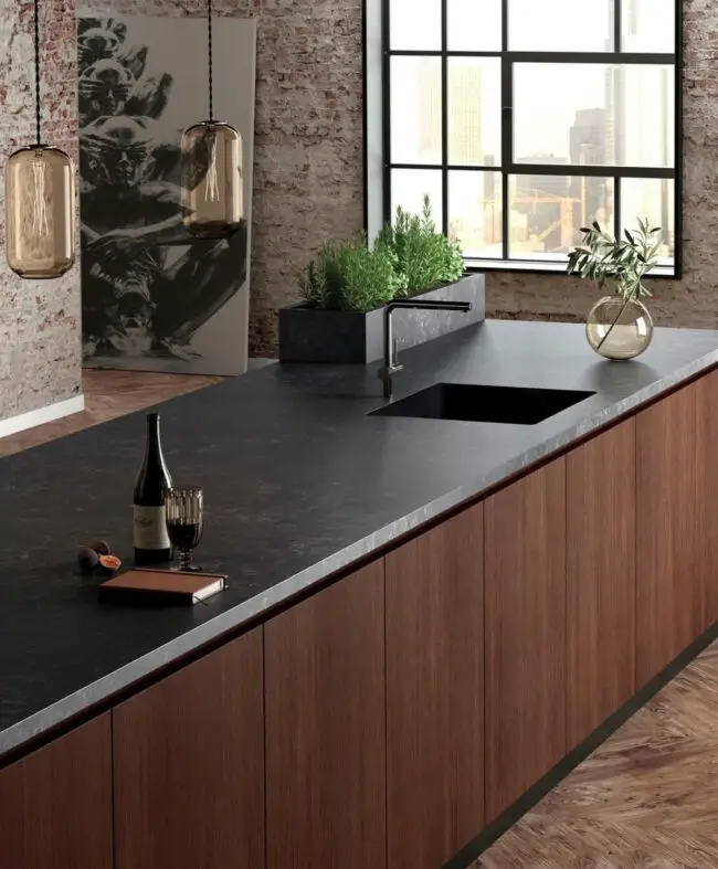 Industrial Chic with Urban Edge