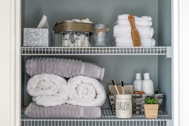 Top Trends in Linen Closet Organization to Try