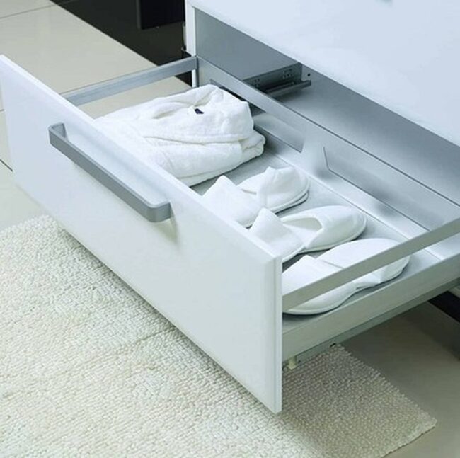 Drawer Space Made Efficient