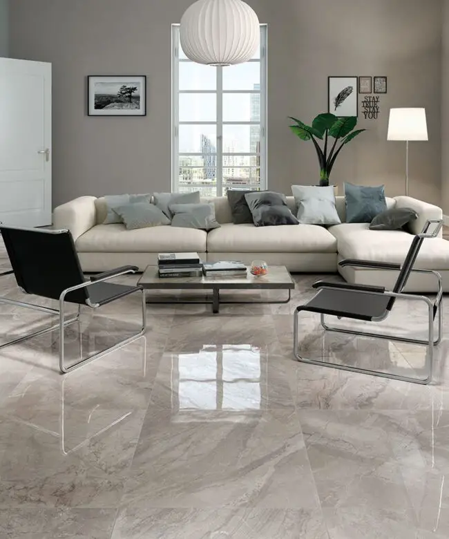 Sophisticated Gloss for Luxury Spaces