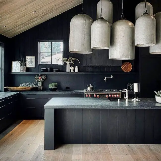 Industrial Meets Rustic