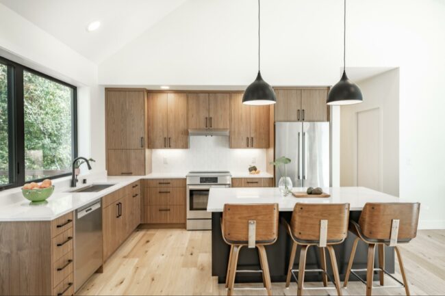 Choosing the Perfect Open Kitchen Layout to Match Your Home’s Style