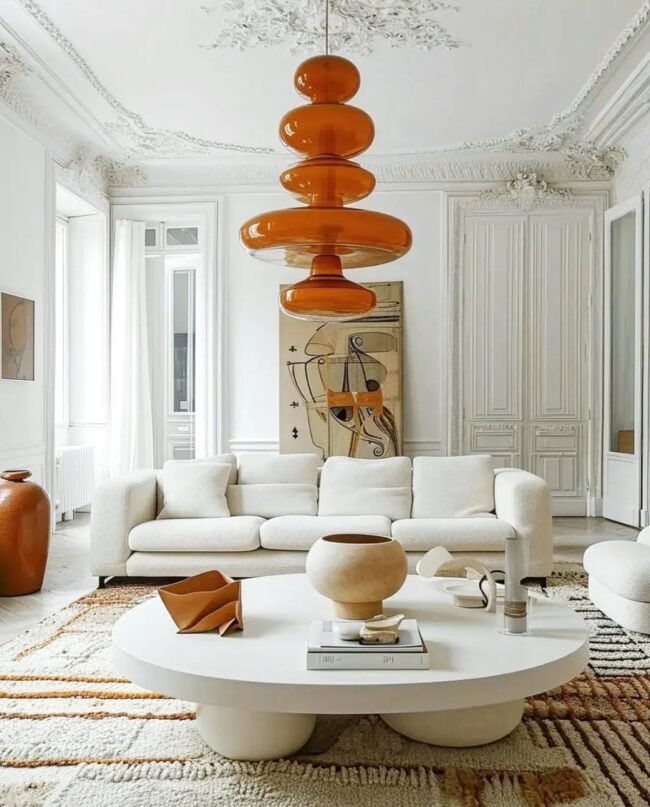 Sculptural Lights That Inspire