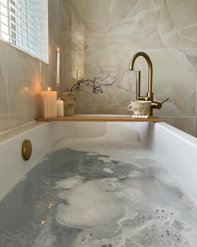 Timeless Marble with Subtle Elegance