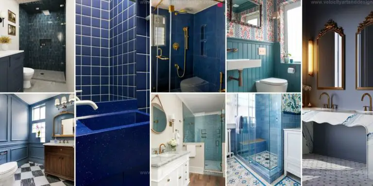 Best Blue Bathroom Ideas