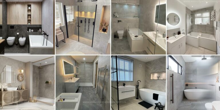 Top Grey Bathroom Ideas