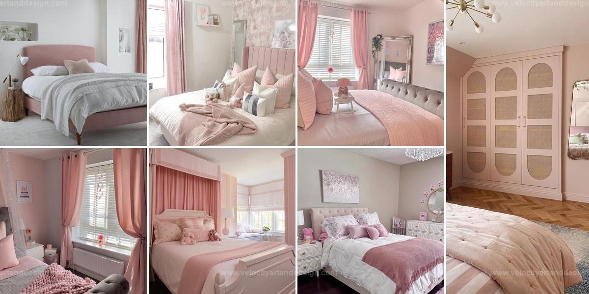 Best Pink Bedroom Ideas