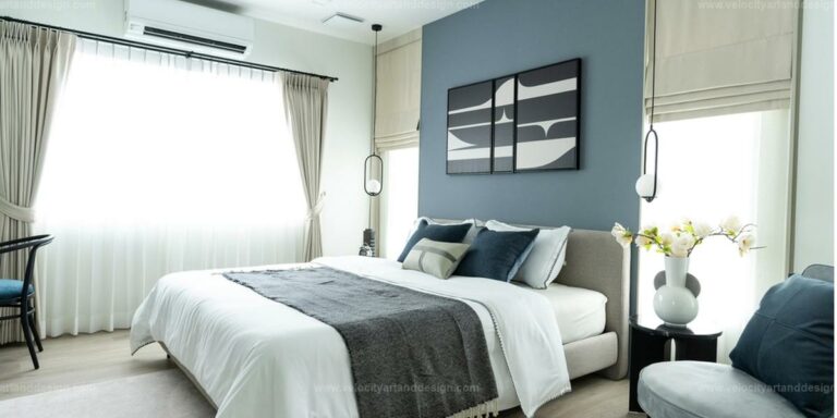 Top Blue Bedroom Ideas