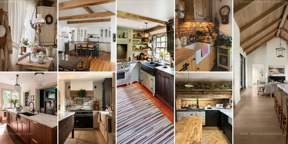 Best Farmhouse Kitchen Designs