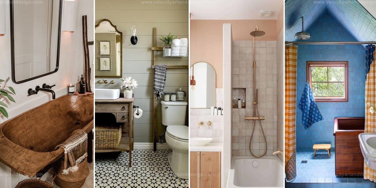 Top Farmhouse Bathroom Ideas