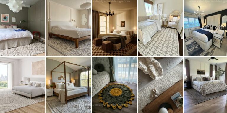 Top Bedroom Rugs