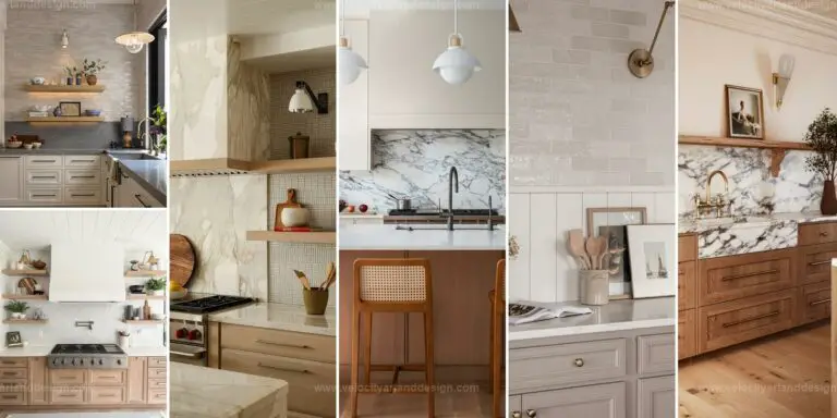 Best Kitchen Tile Inspirations