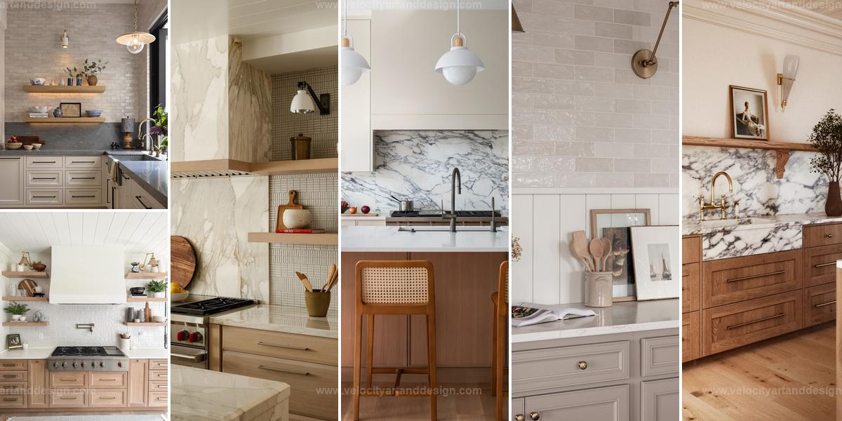 Best Kitchen Tile Inspirations