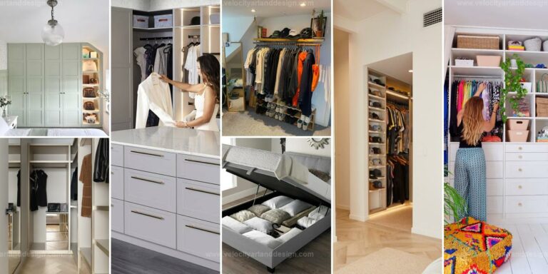 Top Bedroom Storage Ideas