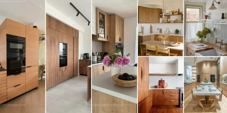 Best Wood Kitchen Inspirations