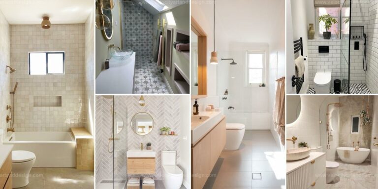 Top Narrow Bathroom Ideas