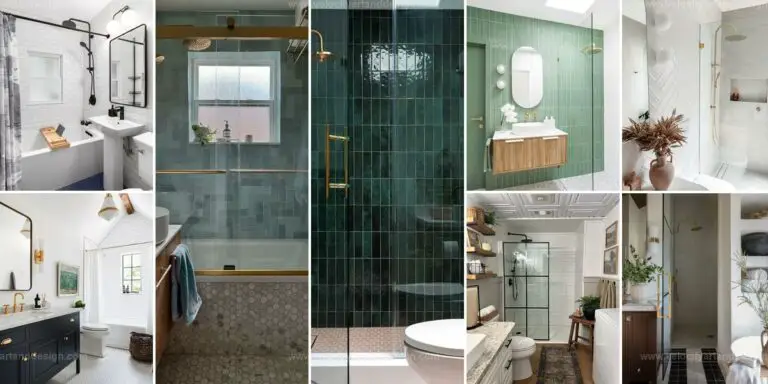 Best Small Bathroom Shower Solutions