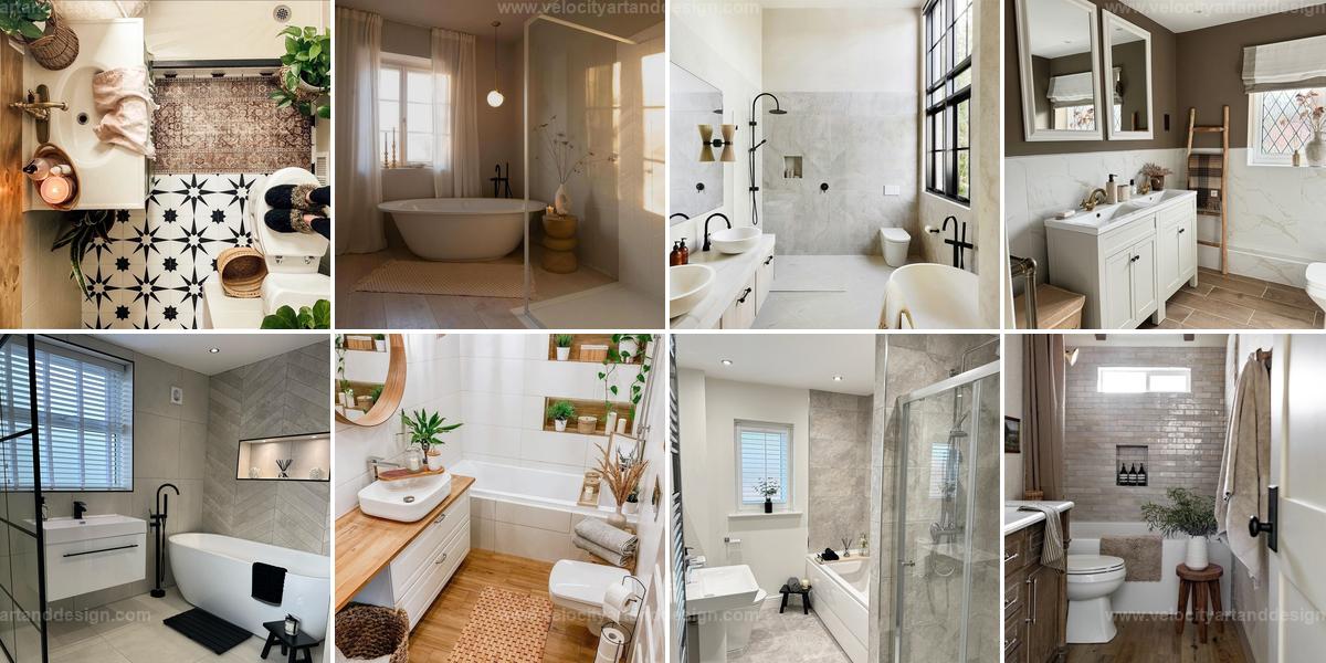 Top Budget-Friendly Bathroom Decor Ideas