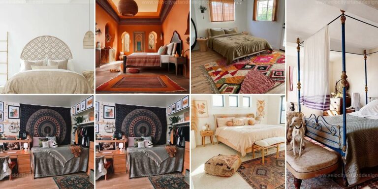 Best Moroccan Bedroom Decors