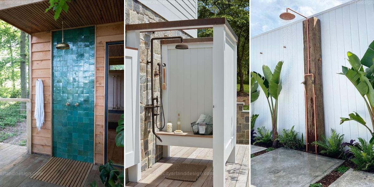 Best Outdoor Bathroom Ideas