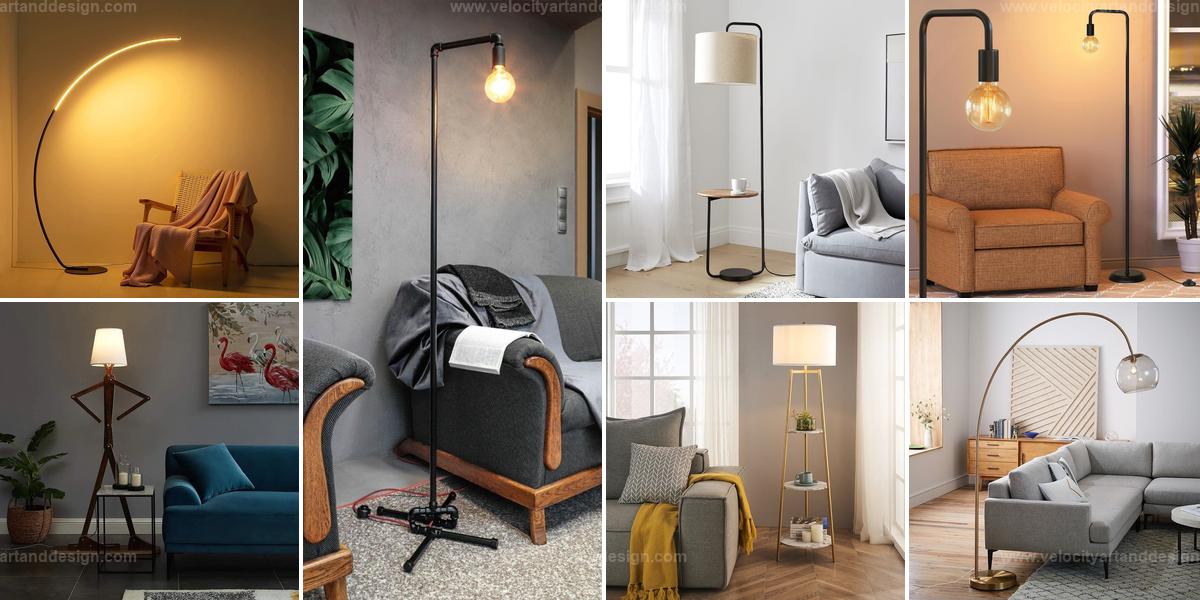 Top Living Room Floor Lamps