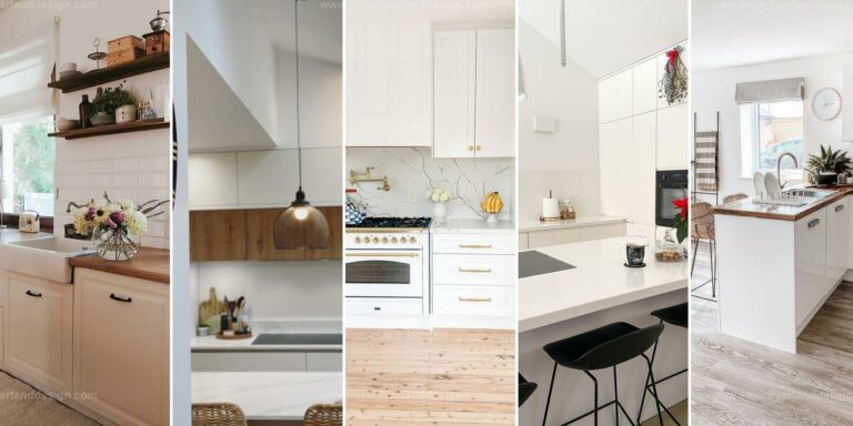 Best White Kitchen Inspirations