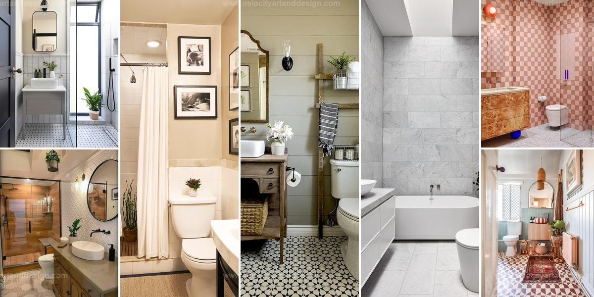 Best Small Bathroom Ideas